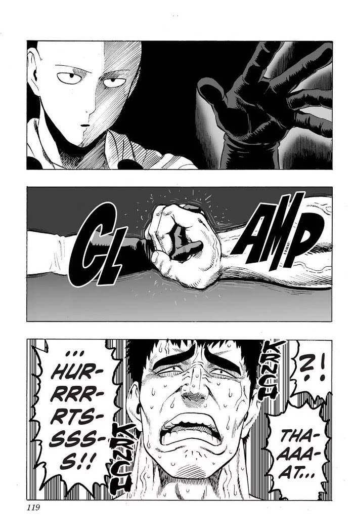 One Punch Man - Chapter 22 image 33